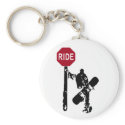 directions... ride? keychains