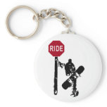 directions... ride? keychains
