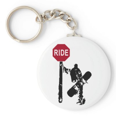 directions... ride? key chains by asyrum