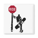 directions... ride? magnets