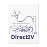 DirectIV postcards