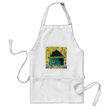 Director of Domestic Operations Aprons