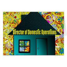 Director of Domestic Operations Greeting Cards