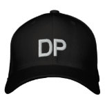 Director of Photography Embroidered Baseball Caps