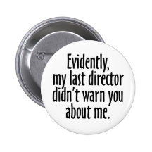 Director Warning Buttons