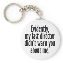 Director Warning