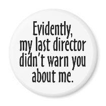 Director Warning