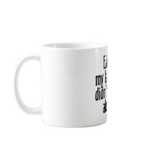 Director Warning Mug