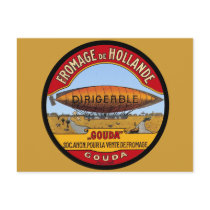 Dirigeable Holland Cheese