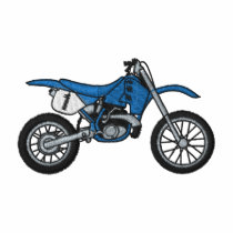 Dirt Bike Polo Shirt