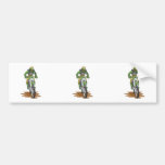 dirt bike extreme bumper sticker