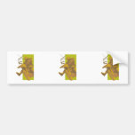 dirt bike mud vector illustration bumper sticker