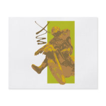 dirt bike mud vector illustration flyers