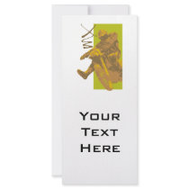 dirt bike mud vector illustration rack card design