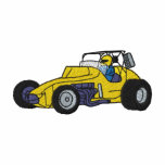 Dirt Car embroidered shirts