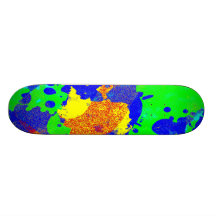 Dirt Lurk 45 Skate Board