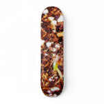 Dirt Plants Sprouts Seedlings Skate Board Deck