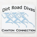 Dirt Road Divas MousePad