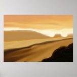 Dirt Road Poster posters