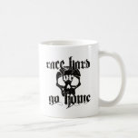Dirt Track Racing Nascar mugs