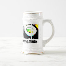 Dirty 3 Box 2 Stein Coffee Mugs