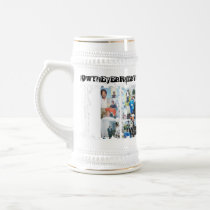 Dirty 3 Box 2 Stein Coffee Mug