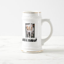 Dirty 3 Box 2 Stein Mug