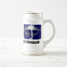 Dirty 3 Box 2 Stein Mug