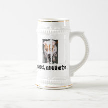 Dirty 3 Box 2 Stein Mug