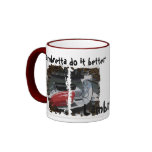 Dirty 3 Box Ringer Mug