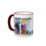 Dirty 3 Box Ringer Mug