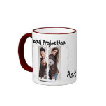 Dirty 3 Box Ringer Mug