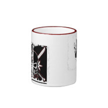 Dirty 3 Box Ringer Mug