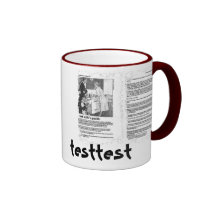 Dirty 3 Box Ringer Mug