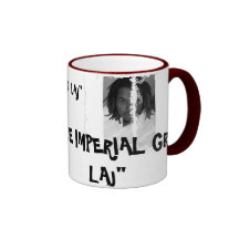Dirty 3 Box Ringer Mug