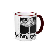Dirty 3 Box Ringer Mug