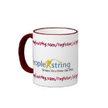 Dirty 3 Box Ringer Mug