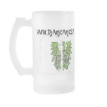 Dirty 3 Box Ringer Mug - Customised