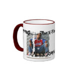 Dirty 3 Box Ringer Mug - Customised