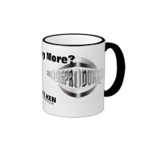 Dirty 3 Box Ringer Mug - Customised
