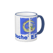 Dirty 3 Box Ringer Mug - Customised
