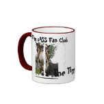 Dirty 3 Box Ringer Mug Tim sASS fan club