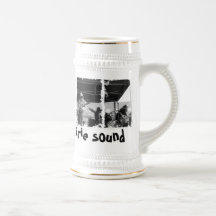 Dirty 3 Box Stein Coffee Mug