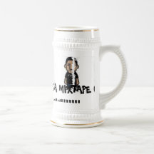 Dirty 3 Box Stein Coffee Mug