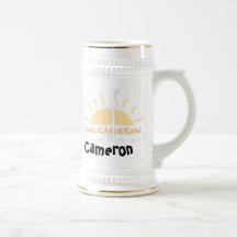 Dirty 3 Box Stein Coffee Mug