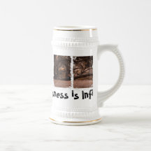 Dirty 3 Box Stein Coffee Mugs