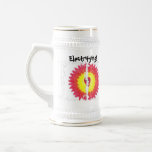 Dirty 3 Box Stein Coffee Mug