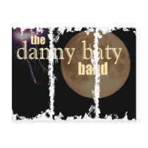Dirty 3Tall Boxes Postcard