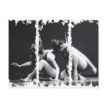Dirty 3Tall Boxes Postcard