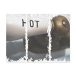 Dirty 3Tall Boxes Postcard